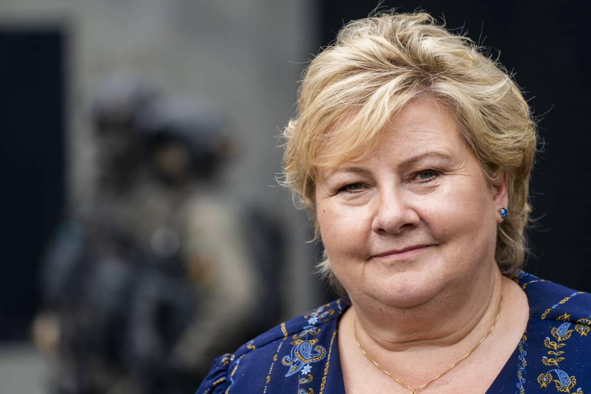Solberg : La réouverture de la Norvège se déroule comme prévu 4 Solberg : La réouverture de la Norvège se déroule comme prévu - 3