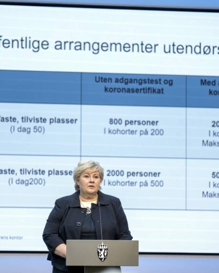 La Norvège va modifier les exigences de quarantaine à l'entrée et s'harmoniser avec les règles de l'UE 29 La Norvège va modifier les exigences de quarantaine à l'entrée et s'harmoniser avec les règles de l'UE - 28