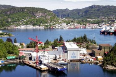 Fin du chantier naval à Flekkefjord - 16