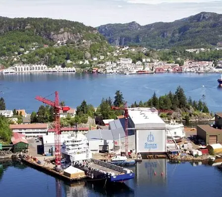 Fin du chantier naval à Flekkefjord 5 Fin du chantier naval à Flekkefjord - 4
