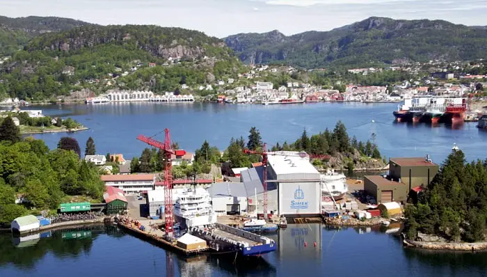 Le chantier naval Simek AS licencie 150 employés - 3