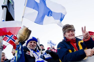 La Finlande met la Norvège sur la liste "rouge" - 16