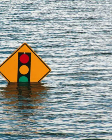 Alerte danger orange : avertissements d'inondations et de glissements de terrain affichés pour le nord de la Norvège 14 Alerte danger orange : avertissements d'inondations et de glissements de terrain affichés pour le nord de la Norvège - 13