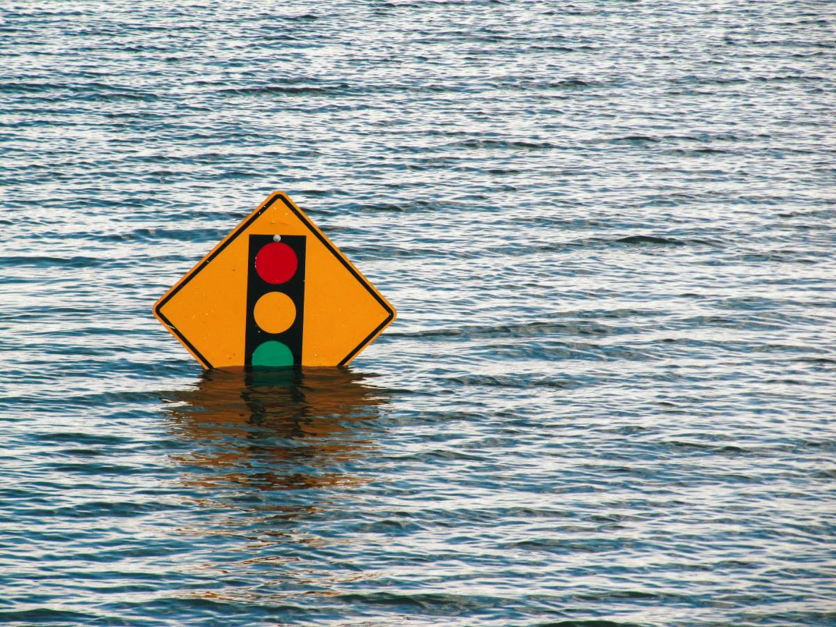 Alerte danger orange : avertissements d'inondations et de glissements de terrain affichés pour le nord de la Norvège - 3