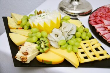 Nous avons mangé moins de fromage norvégien l'année dernière - 21