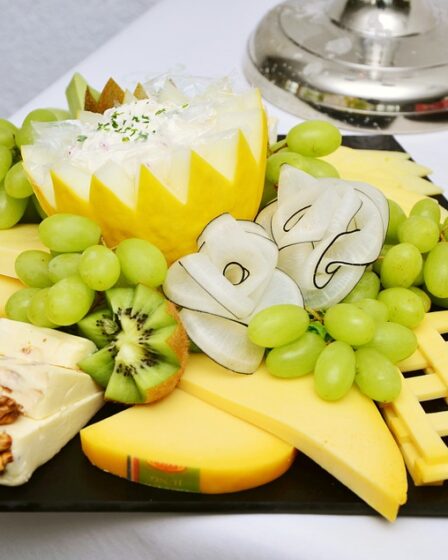 Nous avons mangé moins de fromage norvégien l'année dernière - 25