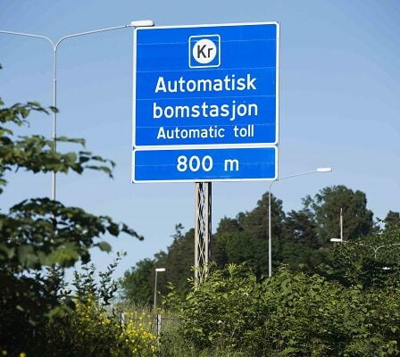 Forte augmentation des tarifs dans les gares de péage d'Oslo 5 Forte augmentation des tarifs dans les gares de péage d'Oslo - 4