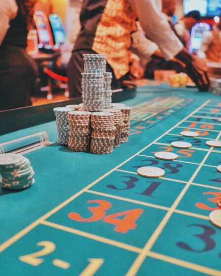 De plus en plus de Norvégiens ont des problèmes de jeu, selon une étude 5 De plus en plus de Norvégiens ont des problèmes de jeu, selon une étude - 4