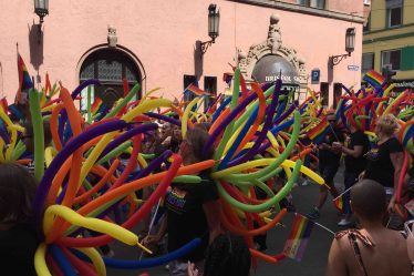 Une manifestation sur l'homosexualité annulée à Volda - 20