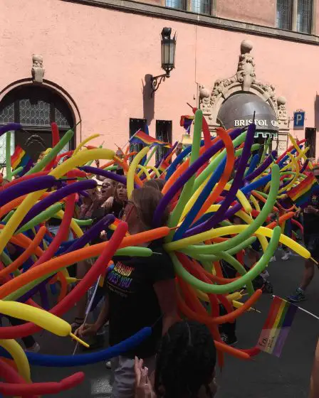 Une manifestation sur l'homosexualité annulée à Volda - 10