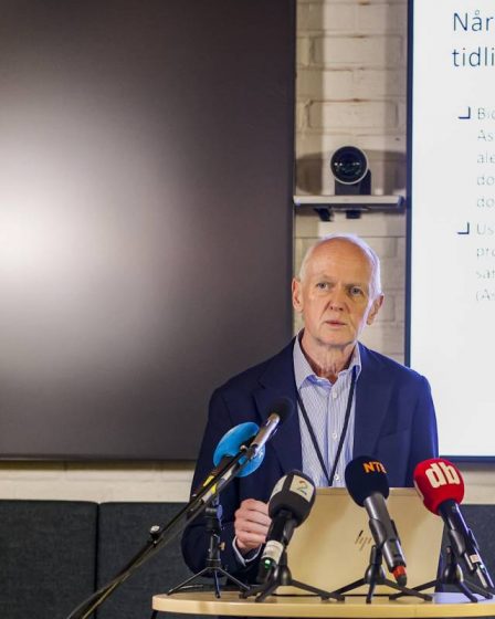 La Norvège annonce un nouveau retard dans son plan de vaccination - certaines personnes devront peut-être attendre jusqu'en septembre 23 La Norvège annonce un nouveau retard dans son plan de vaccination - certaines personnes devront peut-être attendre jusqu'en septembre - 22
