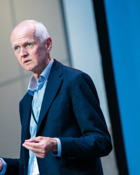 Institut norvégien de la santé: le premier cycle de vaccination corona pourrait être achevé dans trois semaines 20 Institut norvégien de la santé: le premier cycle de vaccination corona pourrait être achevé dans trois semaines - 19