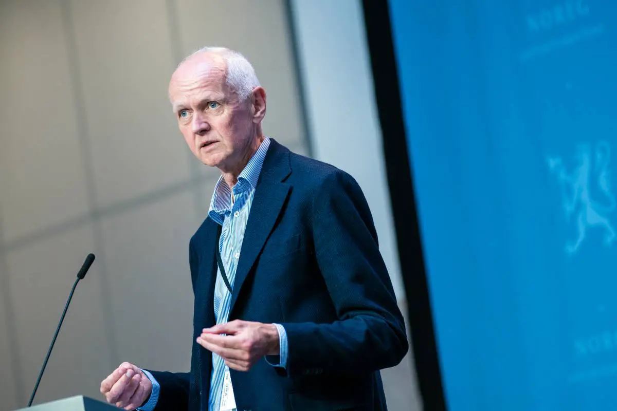 Institut norvégien de la santé: le premier cycle de vaccination corona pourrait être achevé dans trois semaines 4 Institut norvégien de la santé: le premier cycle de vaccination corona pourrait être achevé dans trois semaines - 3