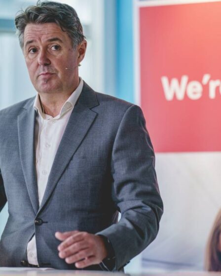 Geir Karlsen devient le nouveau PDG de Norwegian 8 Geir Karlsen devient le nouveau PDG de Norwegian - 7