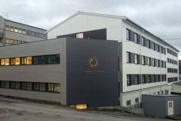 L'hôpital de Hammerfest cesse d'admettre des patients, tous les patients seront envoyés dans d'autres hôpitaux - 20
