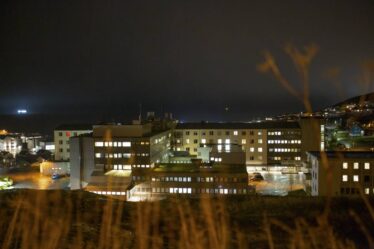 Hammerfest a désormais le taux d'infection corona le plus élevé de toute la Norvège - 18