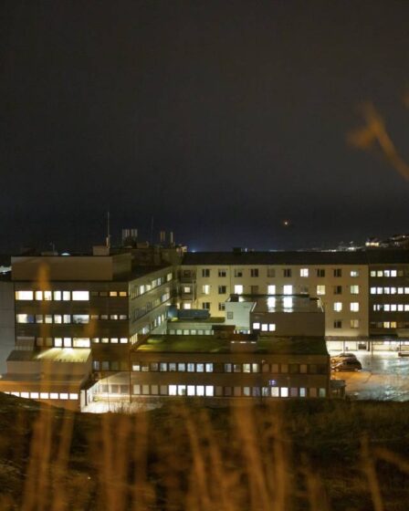 Hammerfest a désormais le taux d'infection corona le plus élevé de toute la Norvège 8 Hammerfest a désormais le taux d'infection corona le plus élevé de toute la Norvège - 7