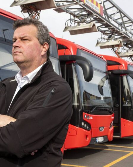 Enquête : 85% des Norvégiens soutiennent la grève des chauffeurs de bus 5 Enquête : 85% des Norvégiens soutiennent la grève des chauffeurs de bus - 4