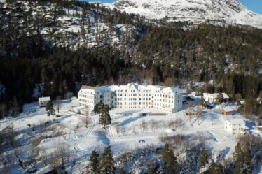 L'ancien hôpital psychiatrique de Harastølen en Norvège va se transformer en hôtel - 16