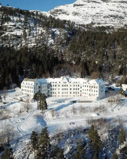 L'ancien hôpital psychiatrique de Harastølen en Norvège va se transformer en hôtel - 20