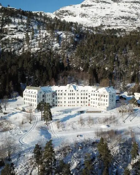 L'ancien hôpital psychiatrique de Harastølen en Norvège va se transformer en hôtel - 22