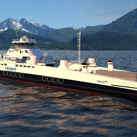 Contrat d'un milliard pour Havyard pour les ferries 2 Contrat d'un milliard pour Havyard pour les ferries - 1