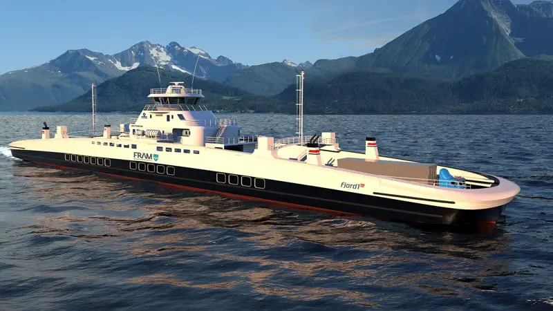 Contrat d'un milliard pour Havyard pour les ferries 4 Contrat d'un milliard pour Havyard pour les ferries - 3