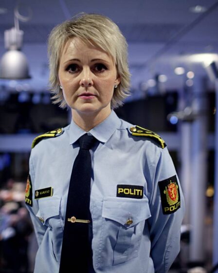 Police norvégienne: plus de conseils et de directives - les violations des règles corona seront désormais signalées 11 Police norvégienne: plus de conseils et de directives - les violations des règles corona seront désormais signalées - 10