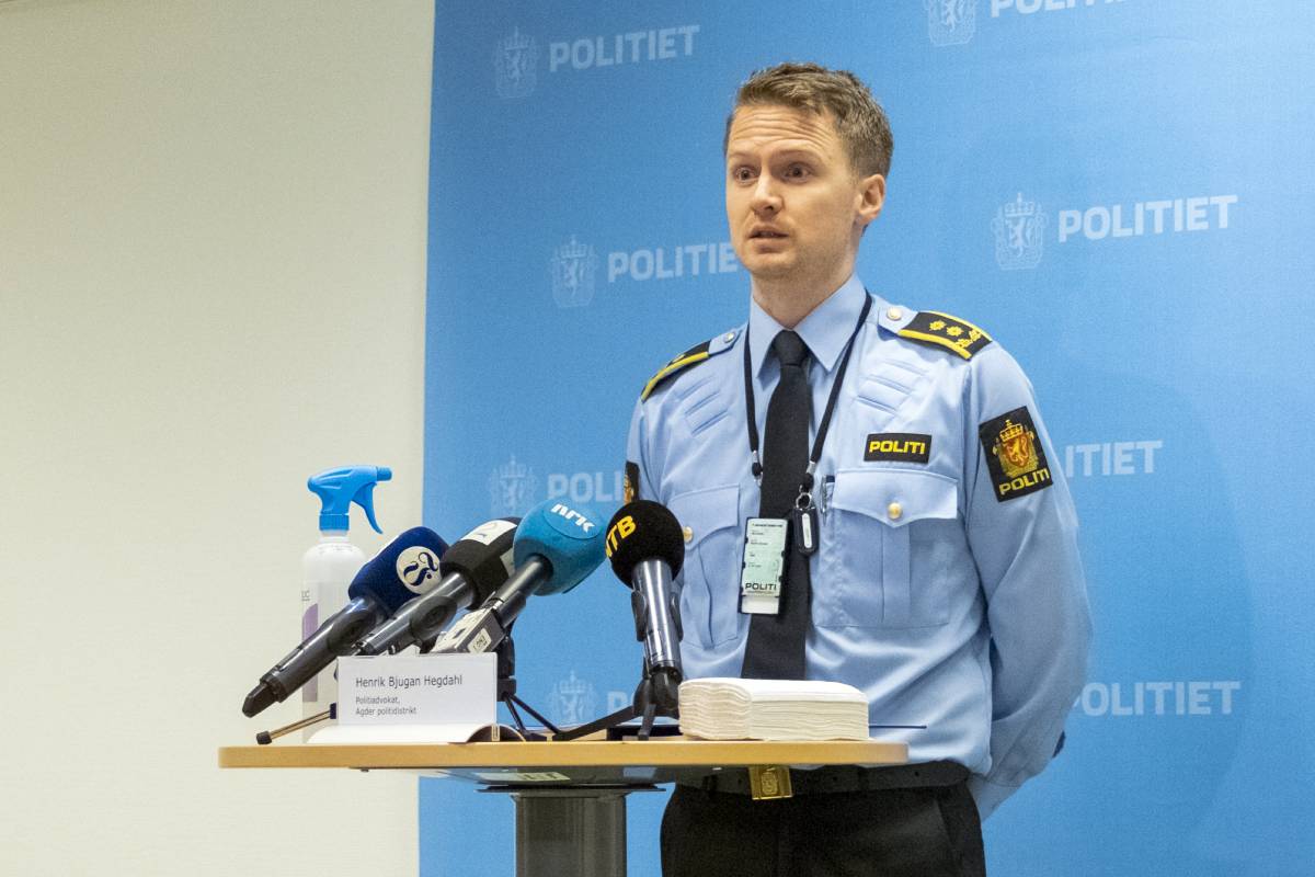 La police pense qu'un militant anti-islamisation à Kristiansand a été tué 4 La police pense qu'un militant anti-islamisation à Kristiansand a été tué - 3