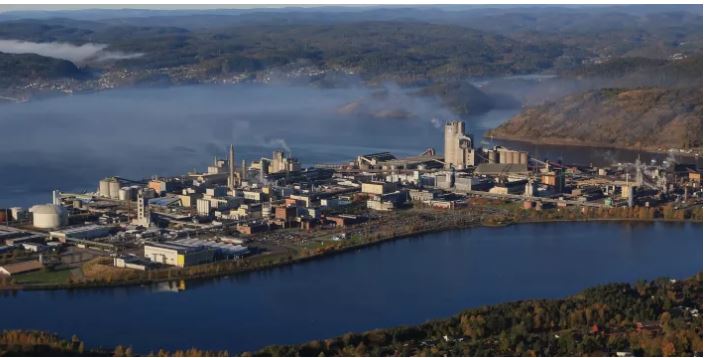 ENOVA promet 19,5 millions de NOK pour le premier pilote de production de magnésium sans CO2 au monde 4 ENOVA promet 19,5 millions de NOK pour le premier pilote de production de magnésium sans CO2 au monde - 3