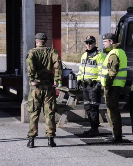 La garde nationale norvégienne aidera désormais la police à contrôler les frontières 14 La garde nationale norvégienne aidera désormais la police à contrôler les frontières - 13