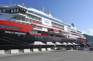 Hurtigruten va intensifier ses opérations en juillet - 18