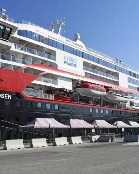 Hurtigruten va intensifier ses opérations en juillet - 48