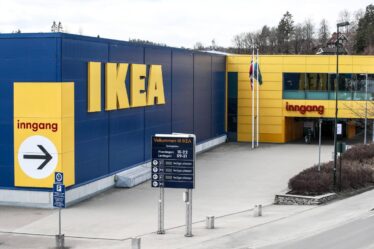 Les employés d'Ikea ​​à Stavanger reçoivent une prime record, 120 % du salaire mensuel ! - 20