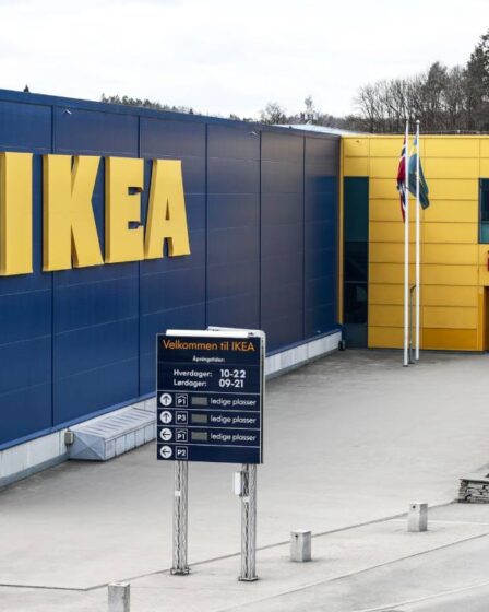 Les employés d'Ikea ​​à Stavanger reçoivent une prime record, 120 % du salaire mensuel ! - 19