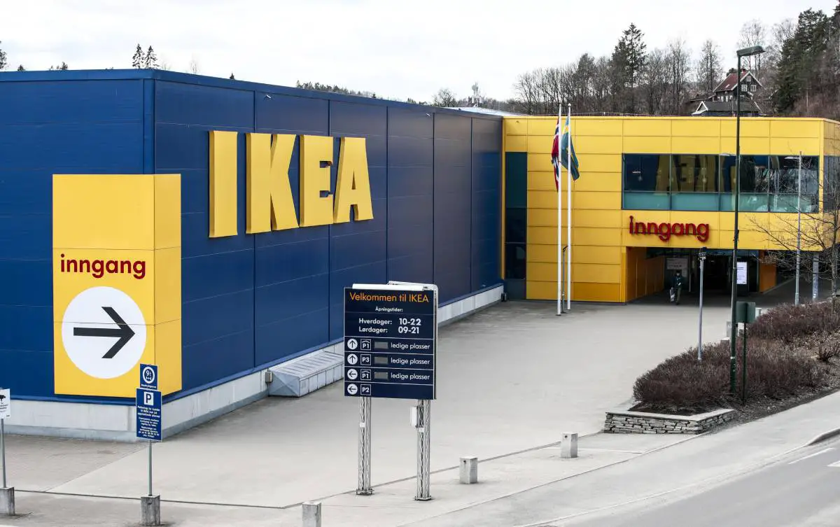 Les employés d'Ikea ​​à Stavanger reçoivent une prime record, 120 % du salaire mensuel ! - 3