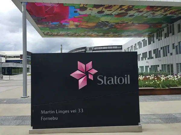 Le projet Johan Sverdrup devient un autre cinq milliards de NOK moins cher pour Statoil 4 Le projet Johan Sverdrup devient un autre cinq milliards de NOK moins cher pour Statoil - 3
