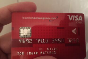 Le gouvernement est prêt à arrêter Bank Norwegian - 16