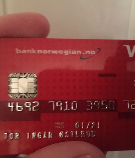 Le gouvernement est prêt à arrêter Bank Norwegian 22 Le gouvernement est prêt à arrêter Bank Norwegian - 21