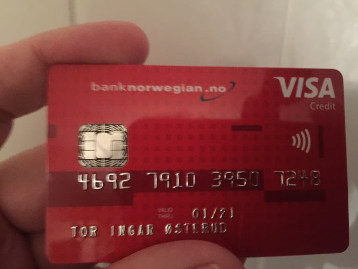 Le gouvernement est prêt à arrêter Bank Norwegian 4 Le gouvernement est prêt à arrêter Bank Norwegian - 3