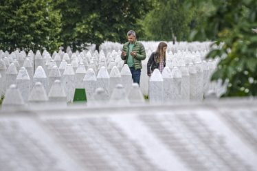Il est important d'apprendre de la tragédie de Srebrenica - 18