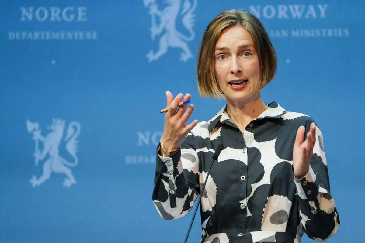 Le ministre exige des explications du Norvégien après l'annonce de millions de bonus à la haute direction - 3