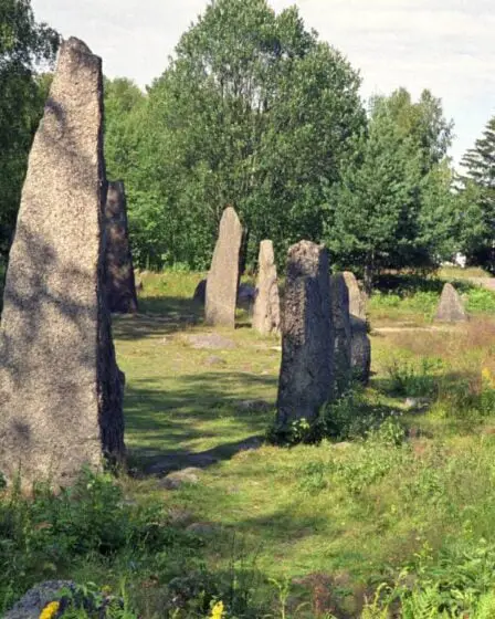 Les autorités veulent mettre fin aux rituels vaudous à Istrehågan à Larvik - 25