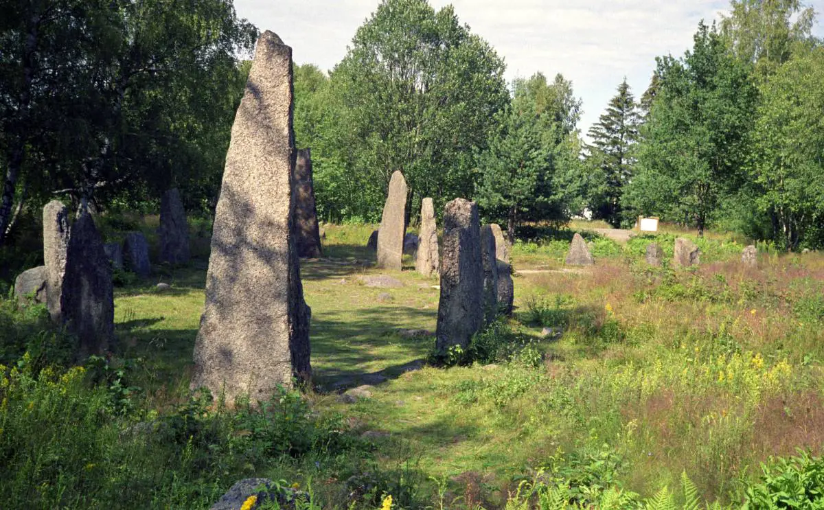Les autorités veulent mettre fin aux rituels vaudous à Istrehågan à Larvik 4 Les autorités veulent mettre fin aux rituels vaudous à Istrehågan à Larvik - 3