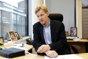 Jan Egeland attaque la politique d'asile du Danemark : « Avare, mesquin et hypocrite » - 16