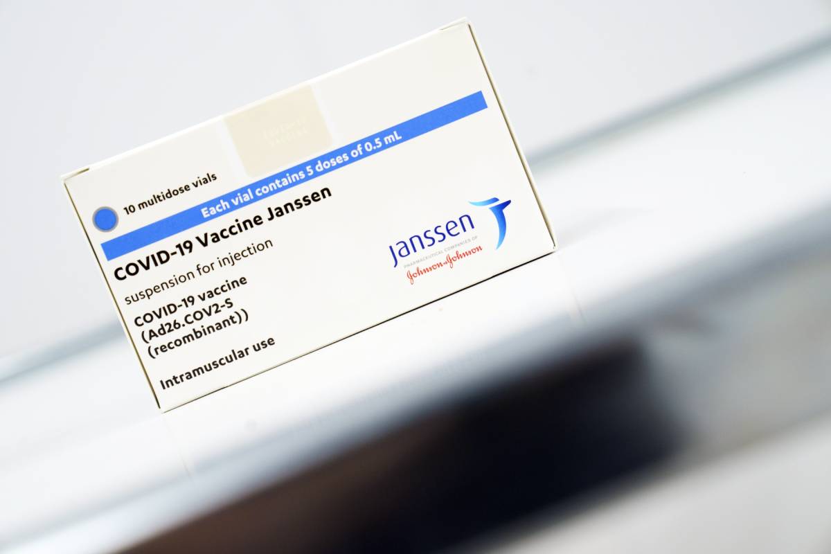 Les Norvégiens peuvent désormais prendre rendez-vous chez le médecin pour voir s'ils peuvent recevoir le vaccin Janssen 4 Les Norvégiens peuvent désormais prendre rendez-vous chez le médecin pour voir s'ils peuvent recevoir le vaccin Janssen - 3
