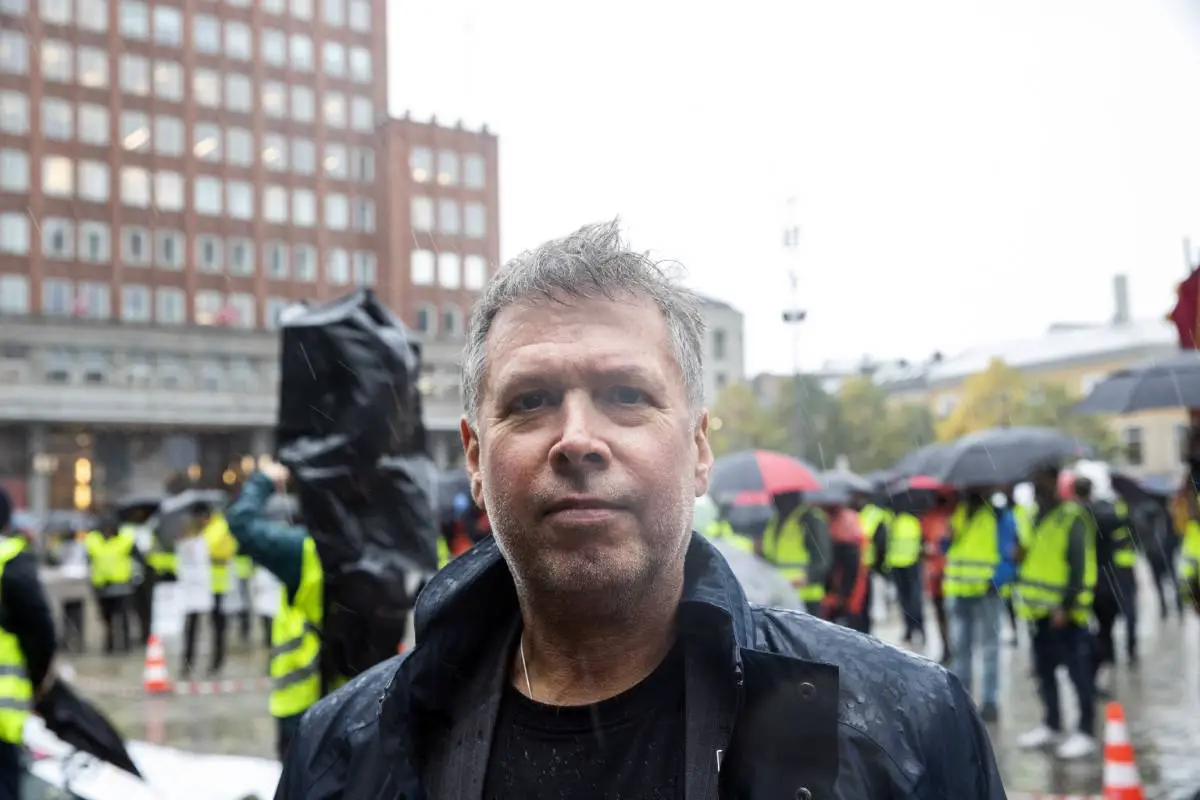 Le leader du syndicat des bus Jim Klungnes : « Nous avons remporté une grande victoire » 4 Le leader du syndicat des bus Jim Klungnes : « Nous avons remporté une grande victoire » - 3
