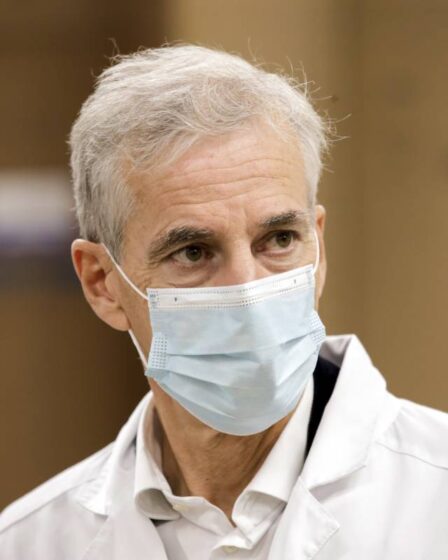 Le chef de l'opposition norvégienne commente l'infection corona de Trump: "Il ne l'a pas pris au sérieux" 23 Le chef de l'opposition norvégienne commente l'infection corona de Trump: "Il ne l'a pas pris au sérieux" - 22