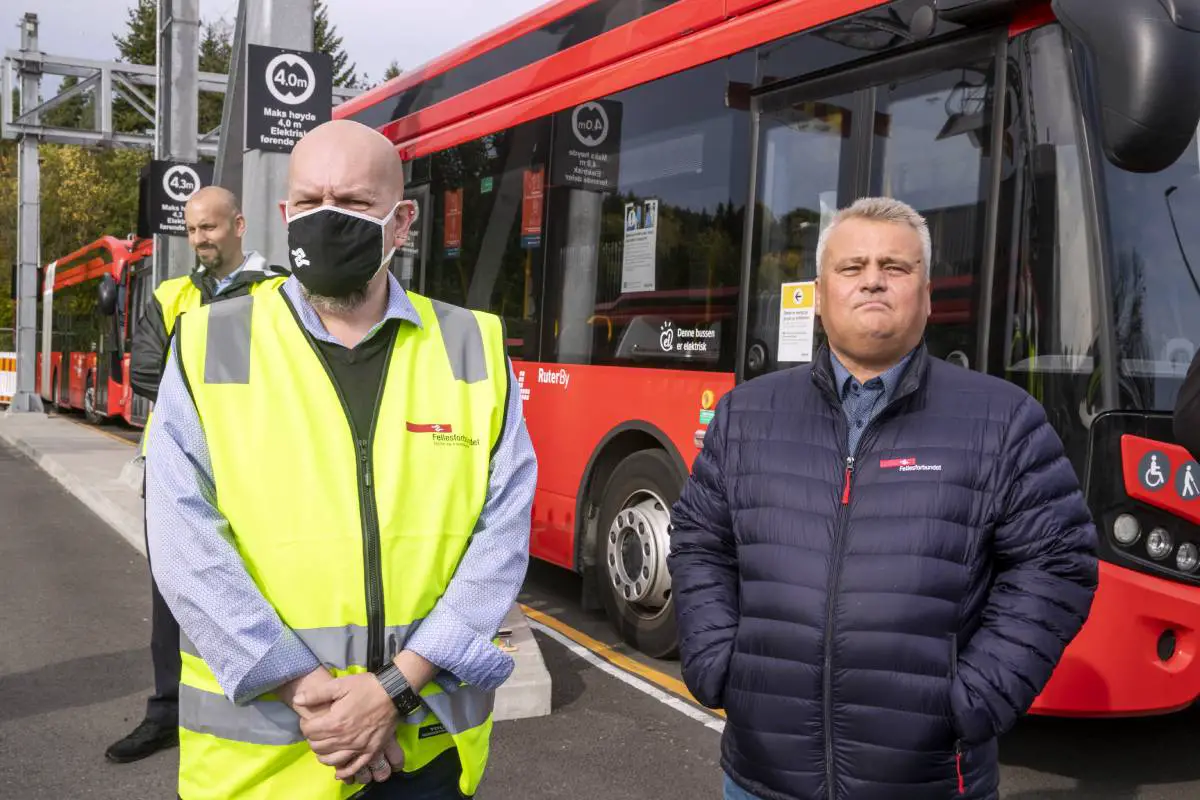 Escalade : 4 500 chauffeurs de bus norvégiens se joignent à la grève samedi 4 Escalade : 4 500 chauffeurs de bus norvégiens se joignent à la grève samedi - 3