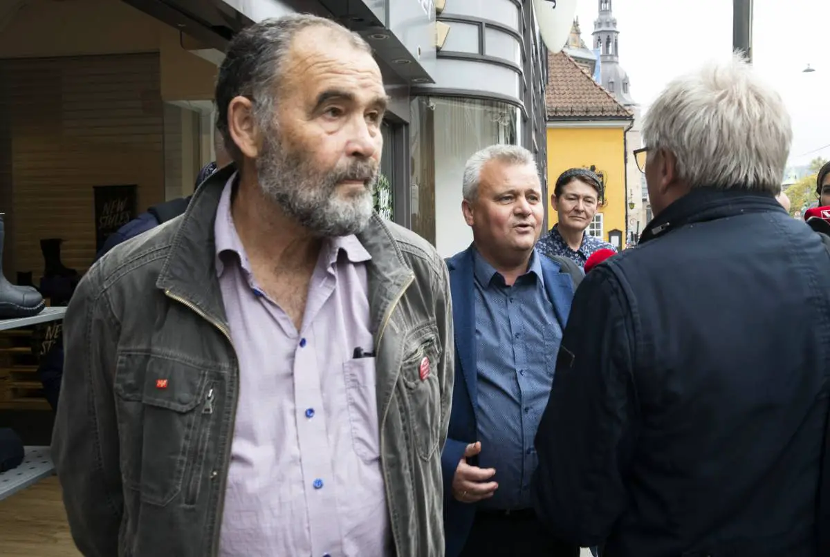 Tous les syndicats ne sont pas satisfaits de l'accord qui a mis fin à la grève des bus en Norvège 4 Tous les syndicats ne sont pas satisfaits de l'accord qui a mis fin à la grève des bus en Norvège - 3